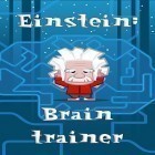 Med den aktuella spel Super Cave Escape för iPhone, iPad eller iPod ladda ner gratis Einstein: Brain trainer.