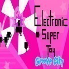 Med den aktuella spel South surfer 2 för iPhone, iPad eller iPod ladda ner gratis Electronic super Joy: Groove city.