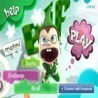 Med den aktuella spel Earth defender för iPhone, iPad eller iPod ladda ner gratis Elf - WARNING Extremely Addictive!.