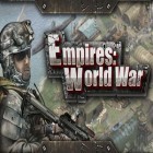 Med den aktuella spel Sid Meier's Pirates för iPhone, iPad eller iPod ladda ner gratis Empires: World War.