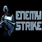 Med den aktuella spel Hidden zombies för iPhone, iPad eller iPod ladda ner gratis Enemy Strike.
