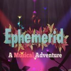 Med den aktuella spel Saving Yello för iPhone, iPad eller iPod ladda ner gratis Ephemerid: A musical adventure.