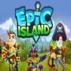 Med den aktuella spel Zombie highway 2 för iPhone, iPad eller iPod ladda ner gratis Epic island.
