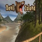 Med den aktuella spel Dark Meadow för iPhone, iPad eller iPod ladda ner gratis Escape from Devil Island – Ninja Edition.