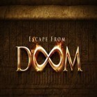 Med den aktuella spel Omega: X racer för iPhone, iPad eller iPod ladda ner gratis Escape from Doom.