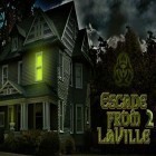 Med den aktuella spel Dark riddle för iPhone, iPad eller iPod ladda ner gratis Escape from LaVille 2.