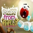 Med den aktuella spel Tesla wars 2 för iPhone, iPad eller iPod ladda ner gratis Escape from paradise.