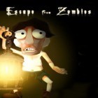 Med den aktuella spel The lost chapter för iPhone, iPad eller iPod ladda ner gratis Escape from zombies.