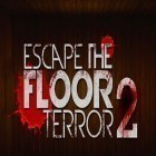 Med den aktuella spel Vampireville: haunted castle adventure för iPhone, iPad eller iPod ladda ner gratis Escape the floor: Terror 2.