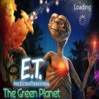 Med den aktuella spel Trial xtreme 4 för iPhone, iPad eller iPod ladda ner gratis E.T.: The Green Planet.