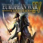 Med den aktuella spel Kung Fu Master: Pig för iPhone, iPad eller iPod ladda ner gratis European war 4: Napoleon.
