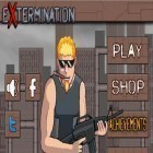 Med den aktuella spel Tehra Dark Warrior för iPhone, iPad eller iPod ladda ner gratis eXtermination.