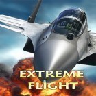 Med den aktuella spel Fangz för iPhone, iPad eller iPod ladda ner gratis Extreme flight.