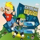 Med den aktuella spel Ice Rage för iPhone, iPad eller iPod ladda ner gratis Extreme Kid Race.