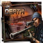 Med den aktuella spel Alien bugs: Defender för iPhone, iPad eller iPod ladda ner gratis Eye of Death.