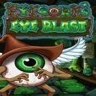 Med den aktuella spel Faraway kingdom: Dragon raiders för iPhone, iPad eller iPod ladda ner gratis Eyegore's eye blast.