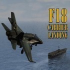 Med den aktuella spel ATV Madness för iPhone, iPad eller iPod ladda ner gratis F18 Carrier Landing.