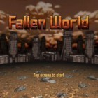 Med den aktuella spel Train Defense för iPhone, iPad eller iPod ladda ner gratis Fallen World.