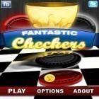 Med den aktuella spel Real Steel för iPhone, iPad eller iPod ladda ner gratis Fantastic Checkers.