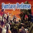 Med den aktuella spel Mega Jump för iPhone, iPad eller iPod ladda ner gratis Fantasy defense.