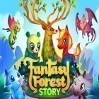 Med den aktuella spel Touch Ski 3D för iPhone, iPad eller iPod ladda ner gratis Fantasy forest story.
