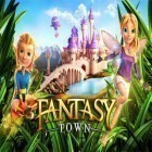 Med den aktuella spel Invader Hunter för iPhone, iPad eller iPod ladda ner gratis Fantasy Town — Enter a Magic Village!.