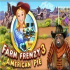Med den aktuella spel Lucha amigos för iPhone, iPad eller iPod ladda ner gratis Farm Frenzy 3 – American Pie.