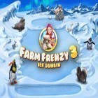 Med den aktuella spel Ice Age: Dawn Of The Dinosaurs för iPhone, iPad eller iPod ladda ner gratis Farm Frenzy 3 – Ice Domain.