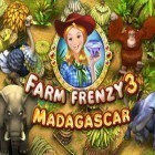 Med den aktuella spel Game of war: Fire age för iPhone, iPad eller iPod ladda ner gratis Farm Frenzy 3 – Madagascar.