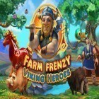 Med den aktuella spel Jelly Defense för iPhone, iPad eller iPod ladda ner gratis Farm frenzy: Viking heroes.