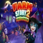 Med den aktuella spel Bird duel för iPhone, iPad eller iPod ladda ner gratis Farm Story 2: Halloween.