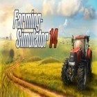 Med den aktuella spel Smash mania för iPhone, iPad eller iPod ladda ner gratis Farming Simulator 14.
