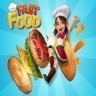 Med den aktuella spel Mega Jump för iPhone, iPad eller iPod ladda ner gratis Fast food maker.