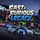 Med den aktuella spel Go! Go! Go!: Racer för iPhone, iPad eller iPod ladda ner gratis Fast & furious: Legacy.