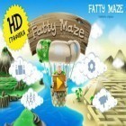 Med den aktuella spel Doodle control för iPhone, iPad eller iPod ladda ner gratis Fatty Maze’s Adventures.