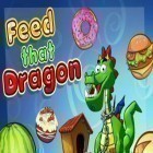 Med den aktuella spel Feed that dragon för iPhone, iPad eller iPod ladda ner gratis Feed that dragon.