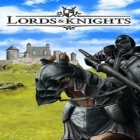 Med den aktuella spel Go go Armadillo! för iPhone, iPad eller iPod ladda ner gratis Lords and Knights.