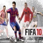 Med den aktuella spel The World's Strongest Man för iPhone, iPad eller iPod ladda ner gratis FIFA 10.
