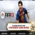 Ladda det bästa spel till iPhone, iPad gratis: FIFA 13 by EA SPORTS.
