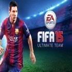 Med den aktuella spel Shapes för iPhone, iPad eller iPod ladda ner gratis FIFA 15: Ultimate team.