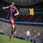 Med den aktuella spel Bio shock för iPhone, iPad eller iPod ladda ner gratis FIFA 16: Ultimate team.