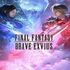 Med den aktuella spel Diamond dash för iPhone, iPad eller iPod ladda ner gratis Final fantasy: Brave Exvius.