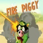 Med den aktuella spel Jump'n roll cat för iPhone, iPad eller iPod ladda ner gratis Fire piggy.