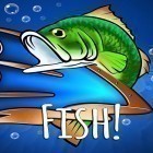 Med den aktuella spel This Could Hurt för iPhone, iPad eller iPod ladda ner gratis Fish!.