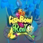 Med den aktuella spel Run Kelvin: Penguin escape för iPhone, iPad eller iPod ladda ner gratis Fish bowl roll.