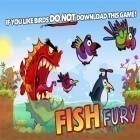 Med den aktuella spel Candy booms för iPhone, iPad eller iPod ladda ner gratis Fish fury.