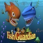 Med den aktuella spel Run Sackboy! Run! för iPhone, iPad eller iPod ladda ner gratis Fish Guardian.