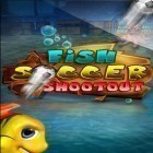 Med den aktuella spel Sucker's Punch för iPhone, iPad eller iPod ladda ner gratis Fish soccer: Shootout.