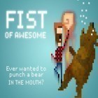 Med den aktuella spel The sky tigers för iPhone, iPad eller iPod ladda ner gratis Fist of Awesome.