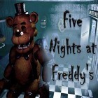 Med den aktuella spel Jelly jumpers för iPhone, iPad eller iPod ladda ner gratis Five nights at Freddy's.